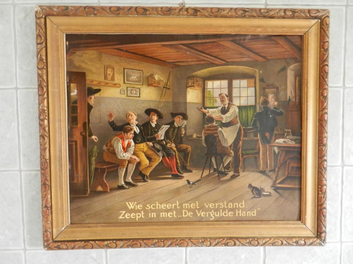 Bed&Breakfast Ons Oda Sint-Oedenrode Eksteriør billede
