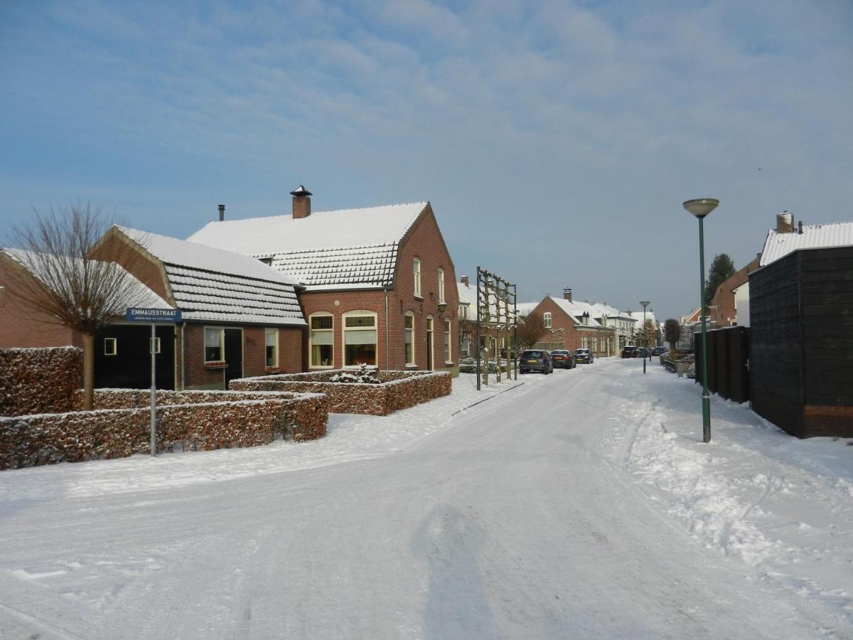 Bed&Breakfast Ons Oda Sint-Oedenrode Eksteriør billede
