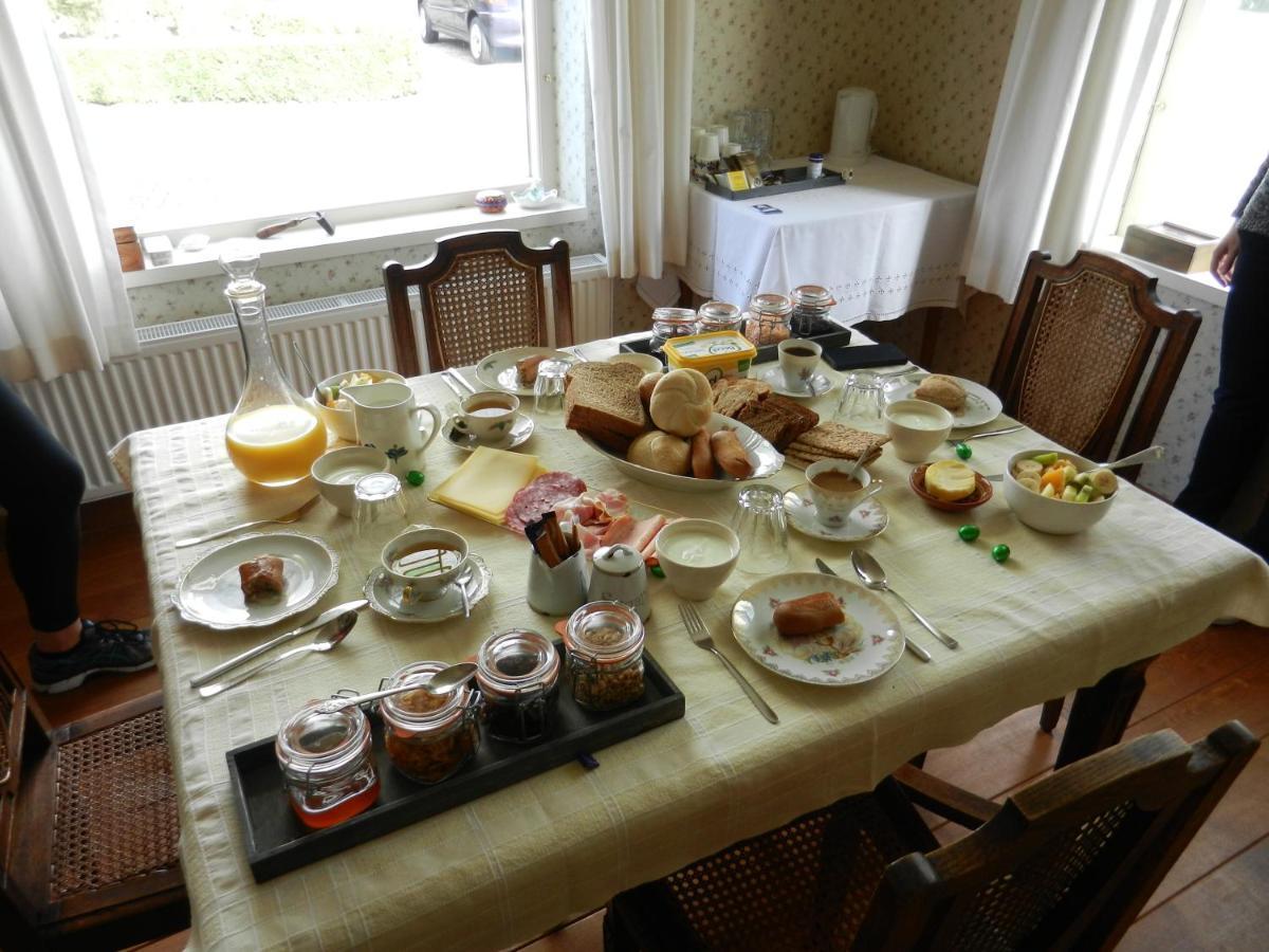 Bed&Breakfast Ons Oda Sint-Oedenrode Eksteriør billede