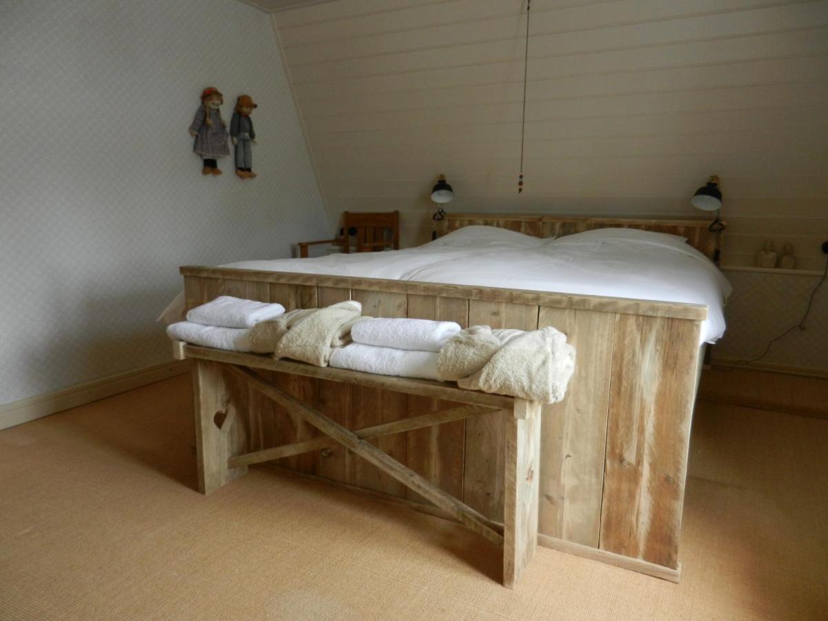 Bed&Breakfast Ons Oda Sint-Oedenrode Eksteriør billede