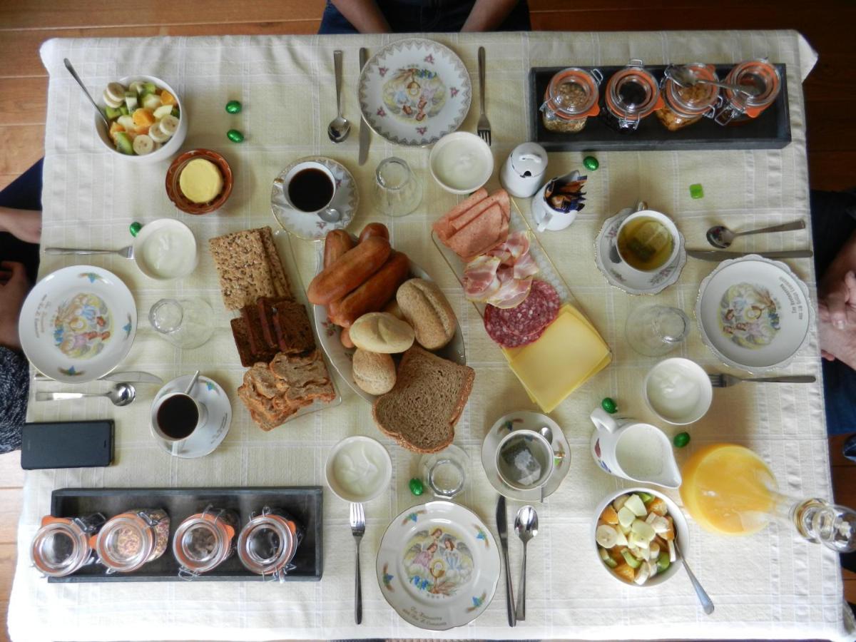 Bed&Breakfast Ons Oda Sint-Oedenrode Eksteriør billede