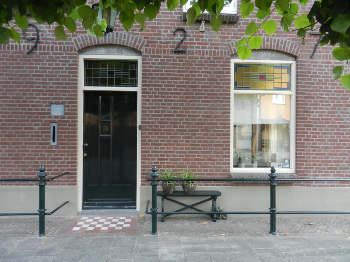 Bed&Breakfast Ons Oda Sint-Oedenrode Eksteriør billede