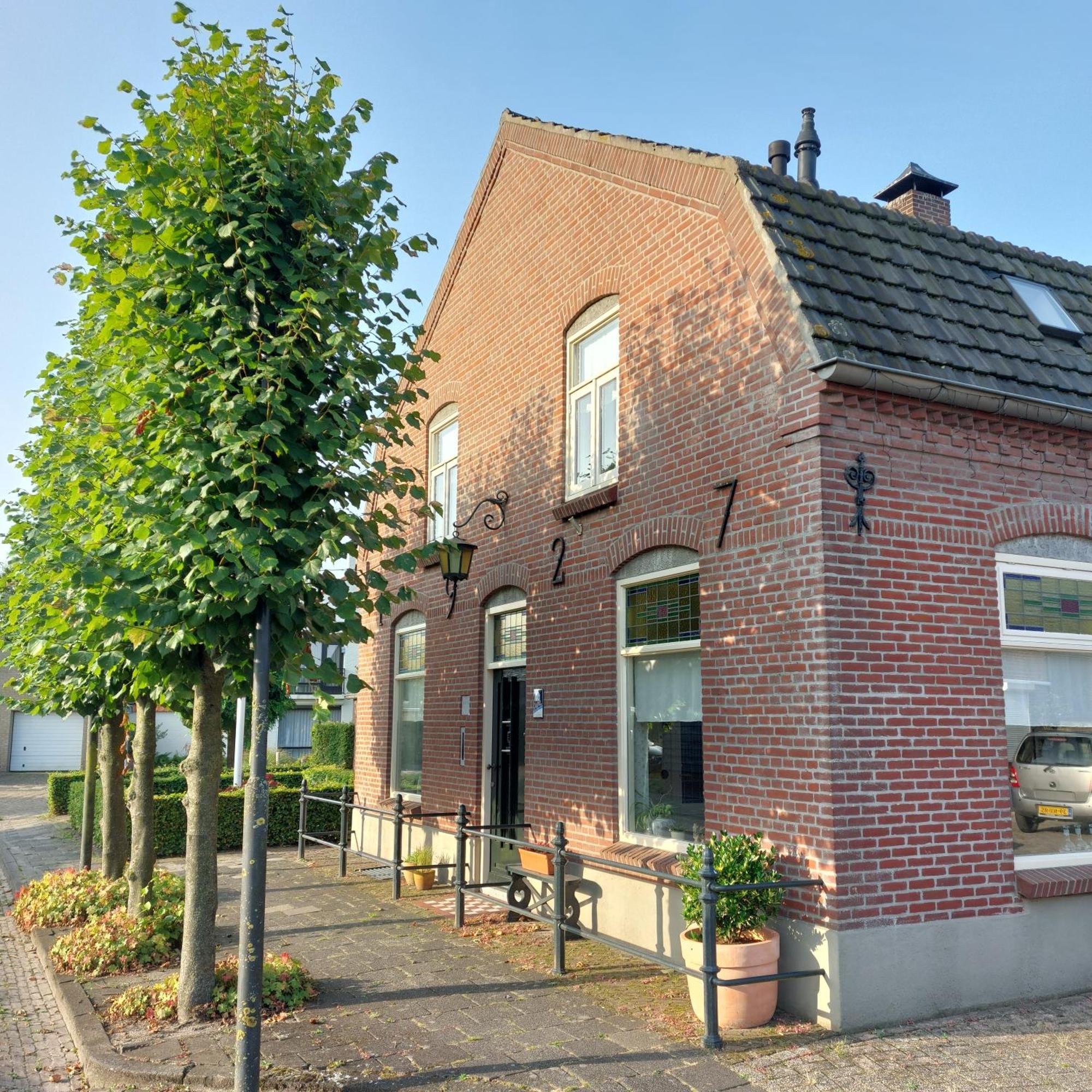 Bed&Breakfast Ons Oda Sint-Oedenrode Eksteriør billede