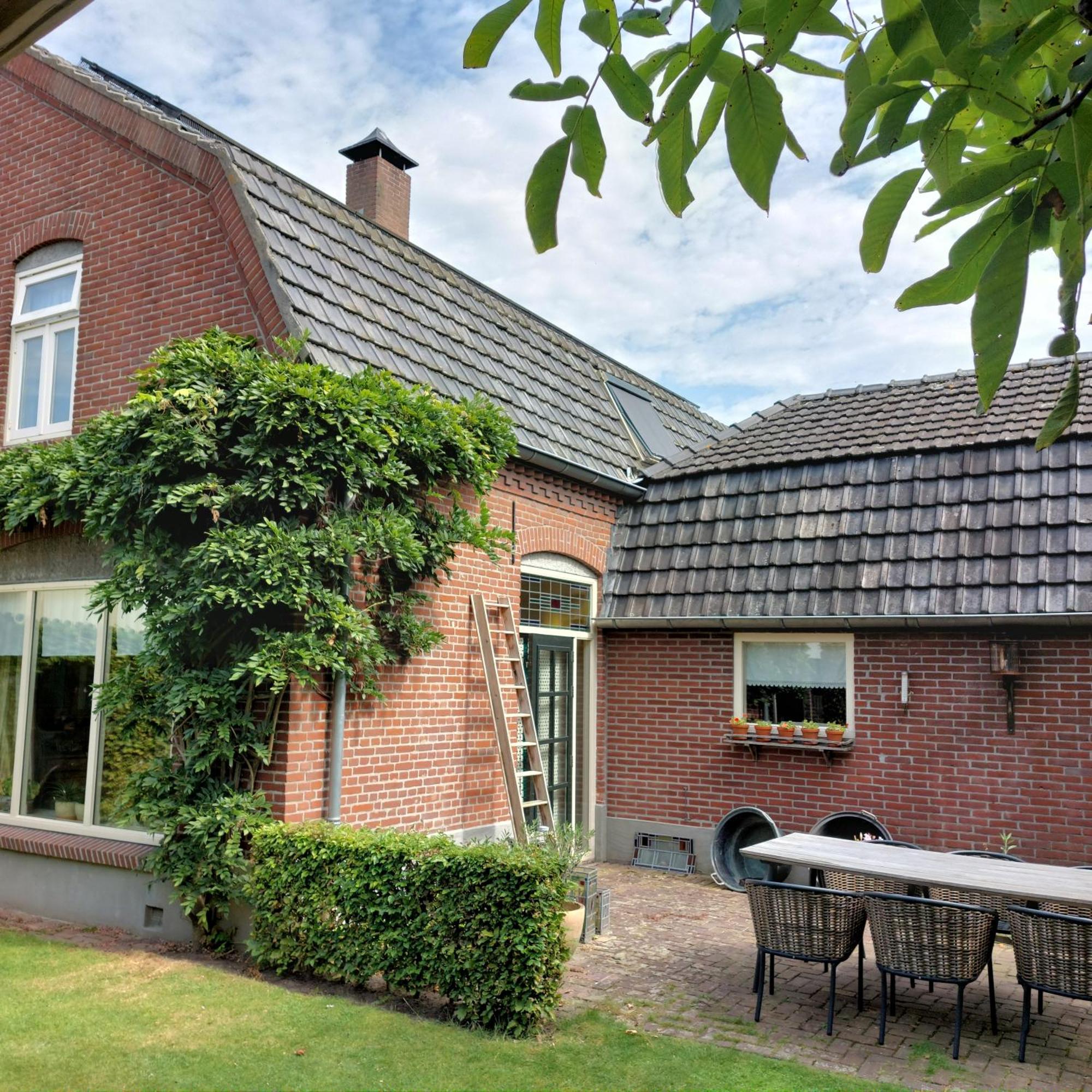 Bed&Breakfast Ons Oda Sint-Oedenrode Eksteriør billede