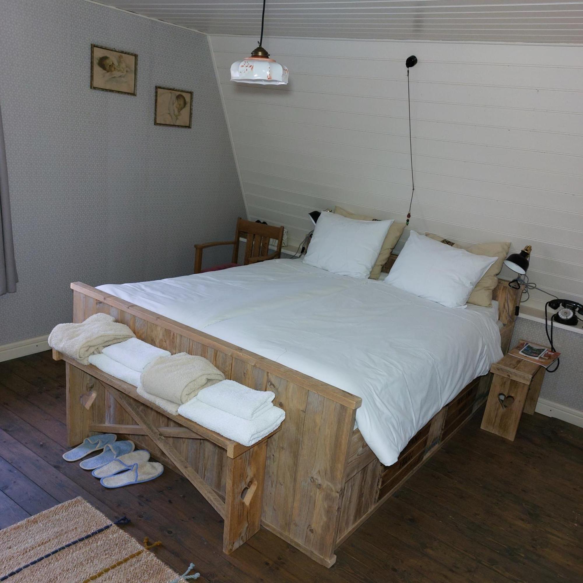 Bed&Breakfast Ons Oda Sint-Oedenrode Eksteriør billede