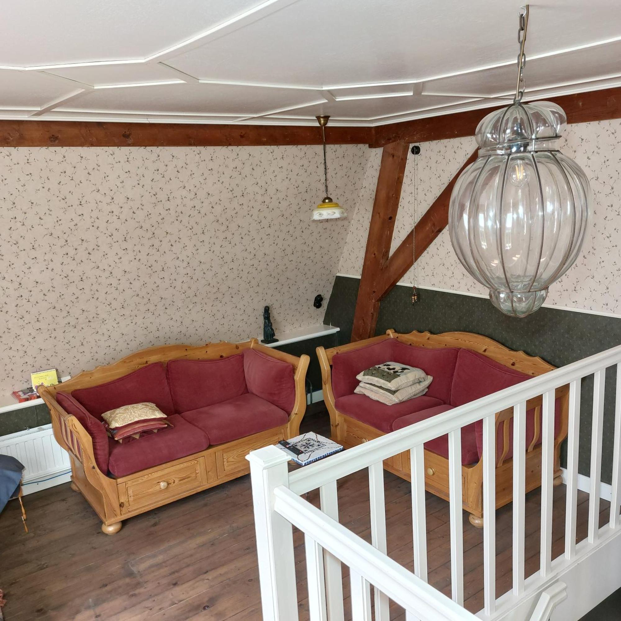 Bed&Breakfast Ons Oda Sint-Oedenrode Eksteriør billede
