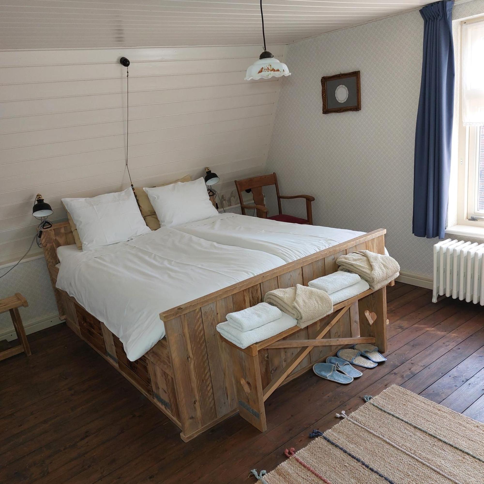 Bed&Breakfast Ons Oda Sint-Oedenrode Eksteriør billede